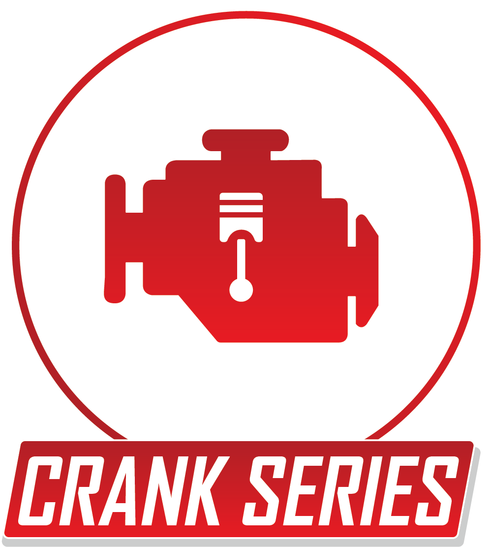 Crank Series - Icon