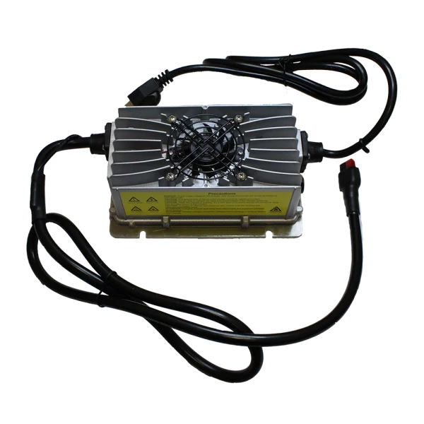 60V 5A Sealed Onboard Lithium Charger, delivering efficient and reliable charging for your 60V lithium battery system.