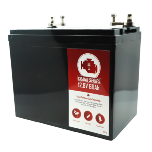 12.8V 60Ah - Crank Series