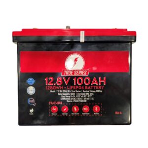 LT 12.8V 100Ah BH - True Series