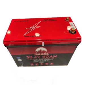 LT 38.4V 60Ah B - Peak Series