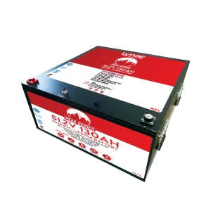 High-Performance 48V 130Ah Lithium Battery, delivering relentless power for your applications.