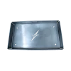 Aluminum Battery Tray designed for Group 24 Lynac Batteries.