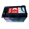 Battery Tray with battery top