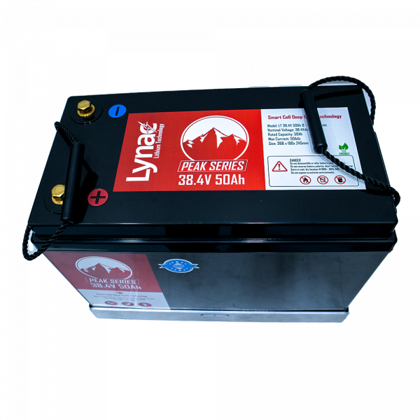 Battery Tray with battery top