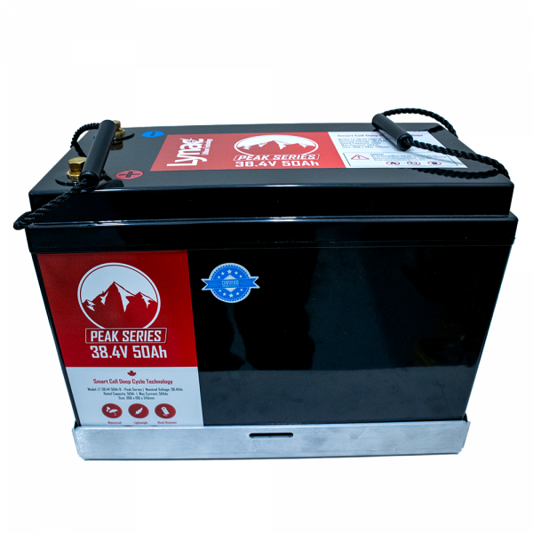 Battery Tray with group 34 battery