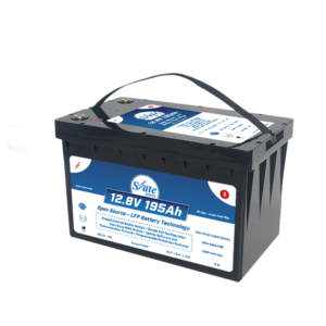 12.8V 195Ah - State Series