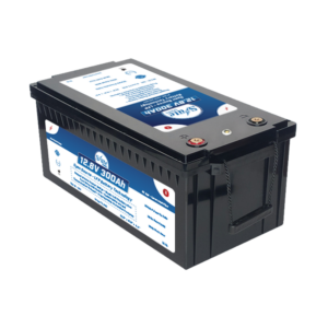 12.8V 300Ah - State Series