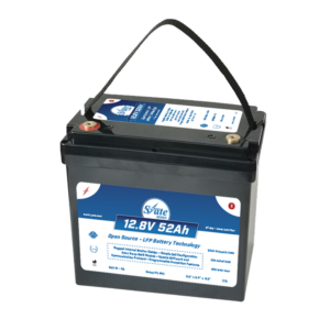 12.8V 52Ah - State Series