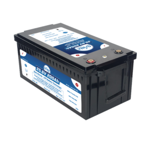 25.6V 200Ah - State Series