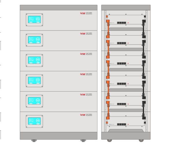 Drawing-51.2V-100Ah-Solarstack-600Ah