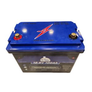 12.8V 100Ah - State Series