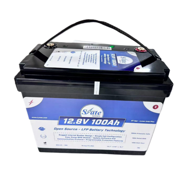 12.8V 100Ah - State Series