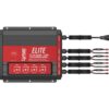 ELITE Series 12V 40A Charger - 4 Bank, Sealed Onboard Marine