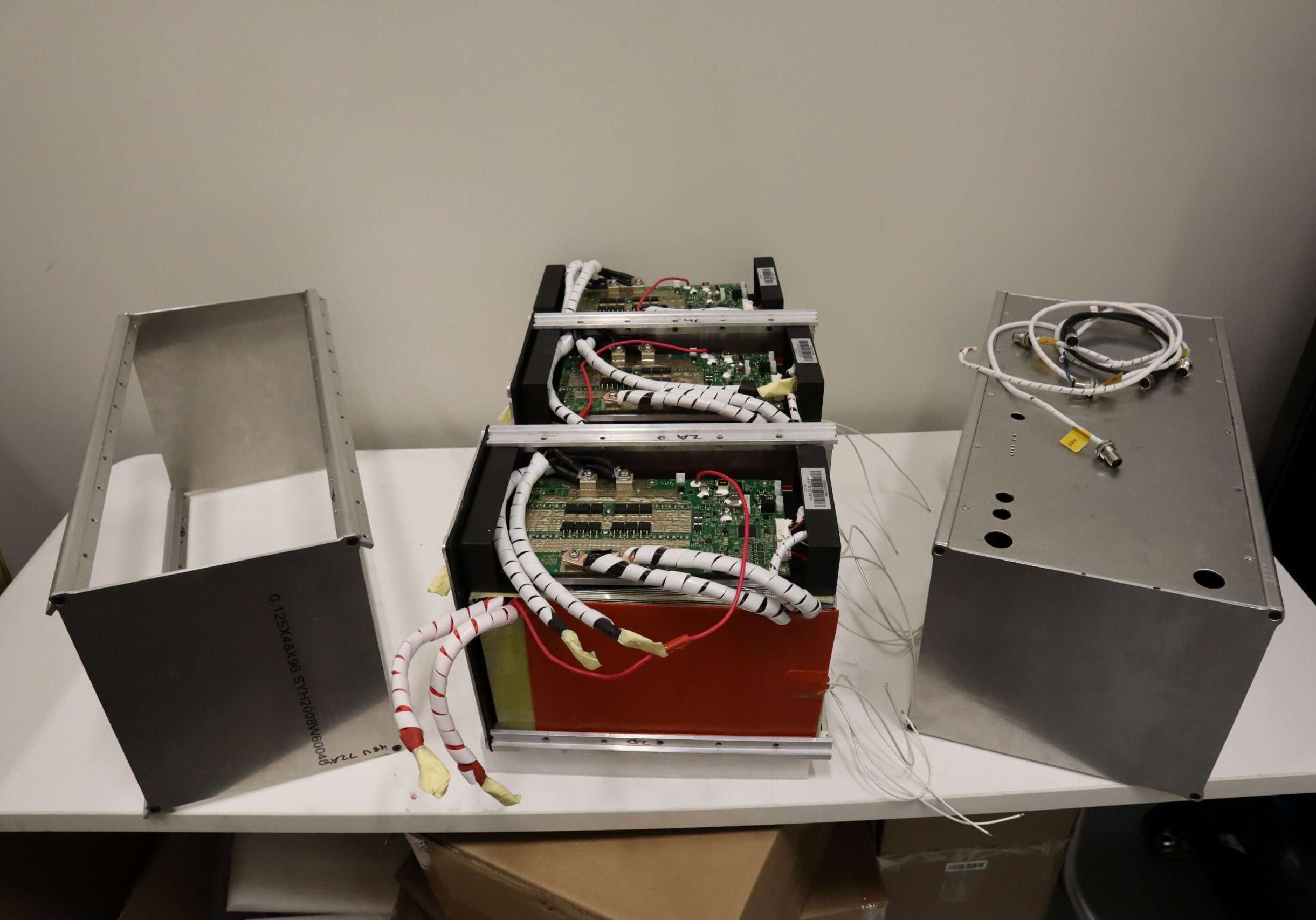 Assembling Platinum Series